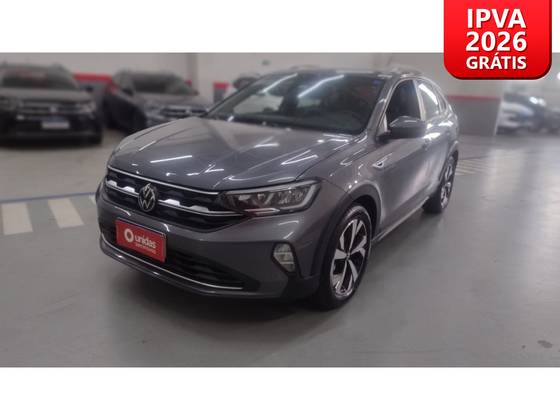 VOLKSWAGEN NIVUS 1.0 200 TSI TOTAL FLEX HIGHLINE AUTOMÁTICO